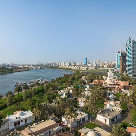 Marbella Resort Sharjah Buitenkant foto