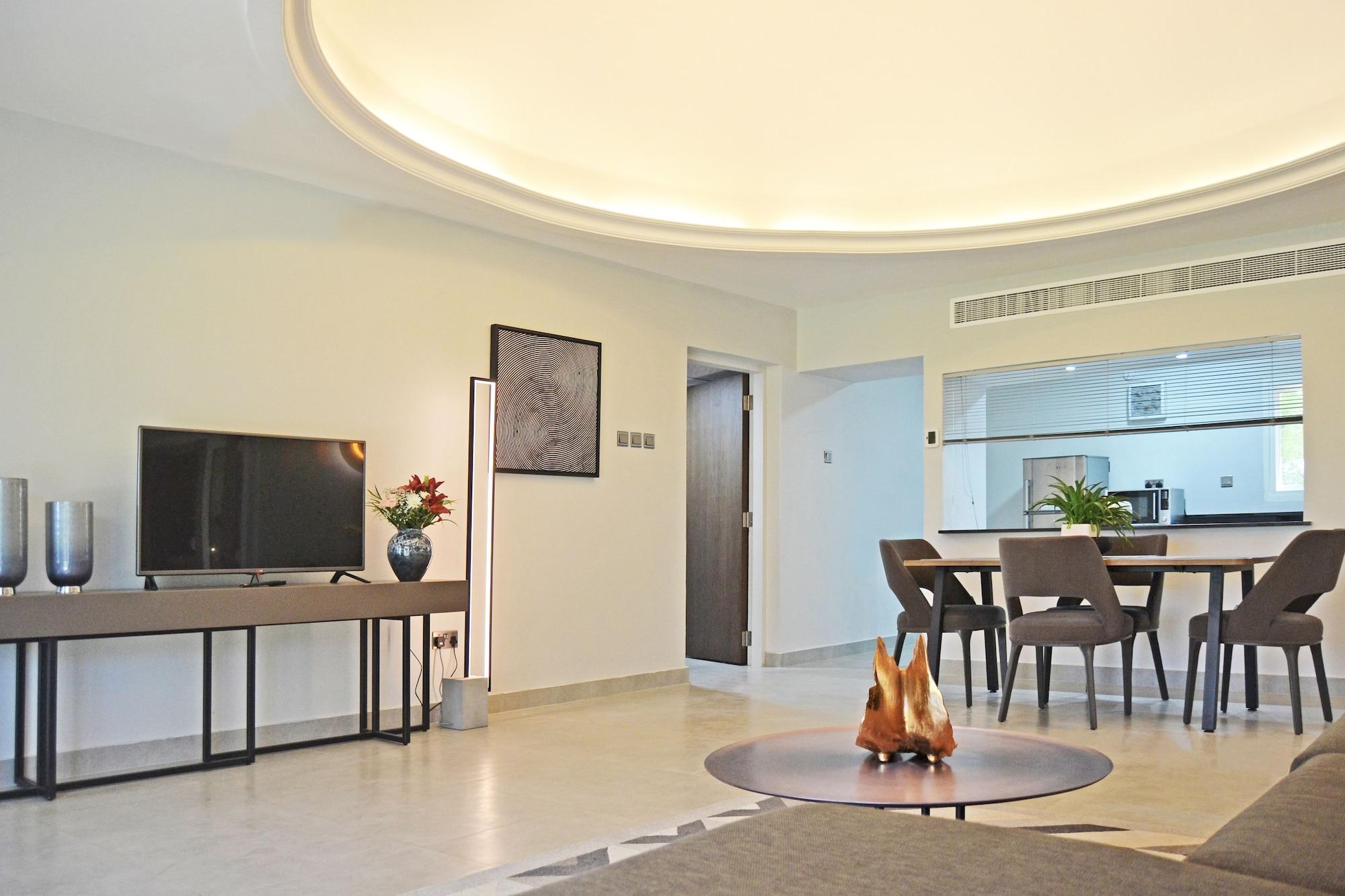 Marbella Resort Sharjah Buitenkant foto