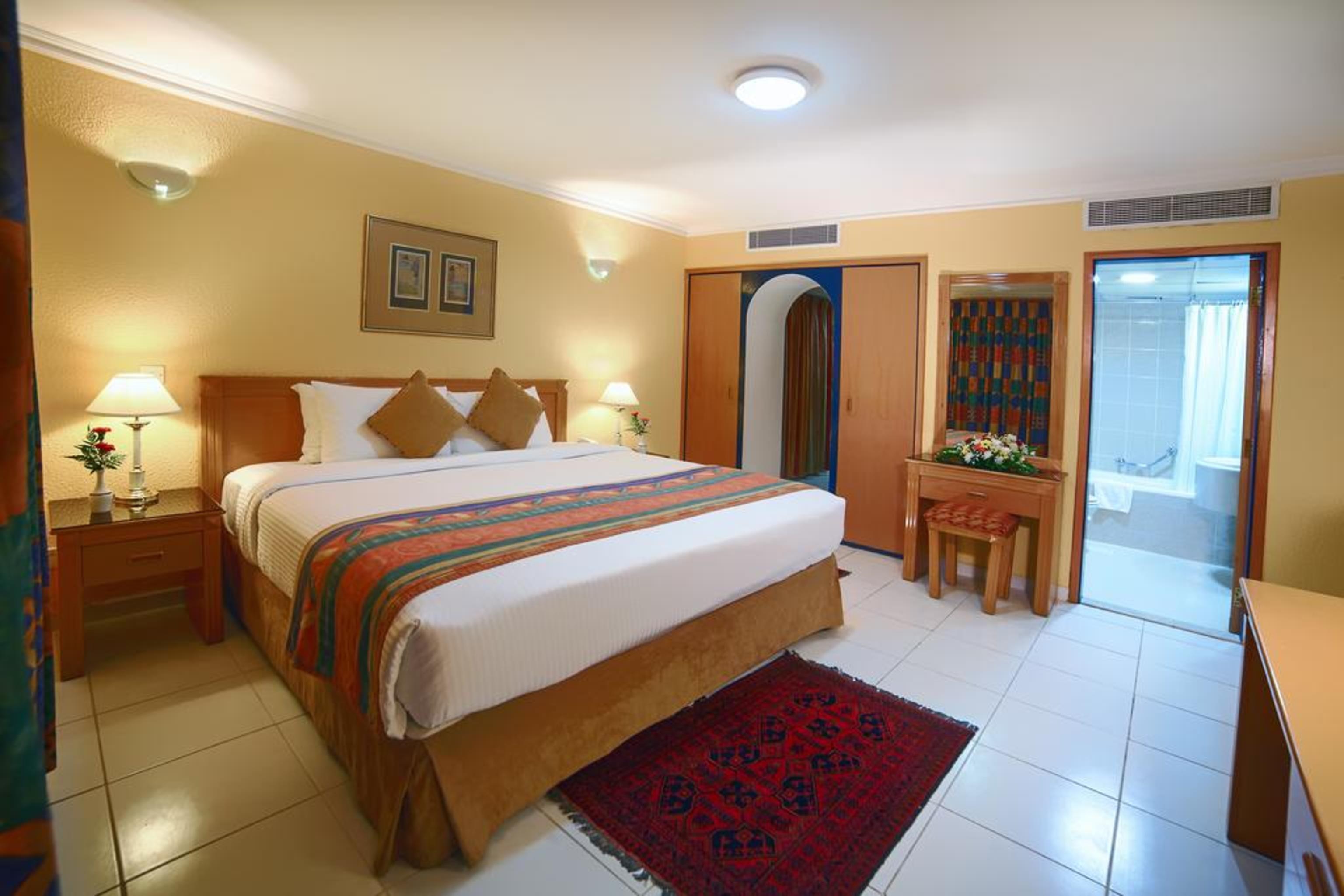 Marbella Resort Sharjah Buitenkant foto