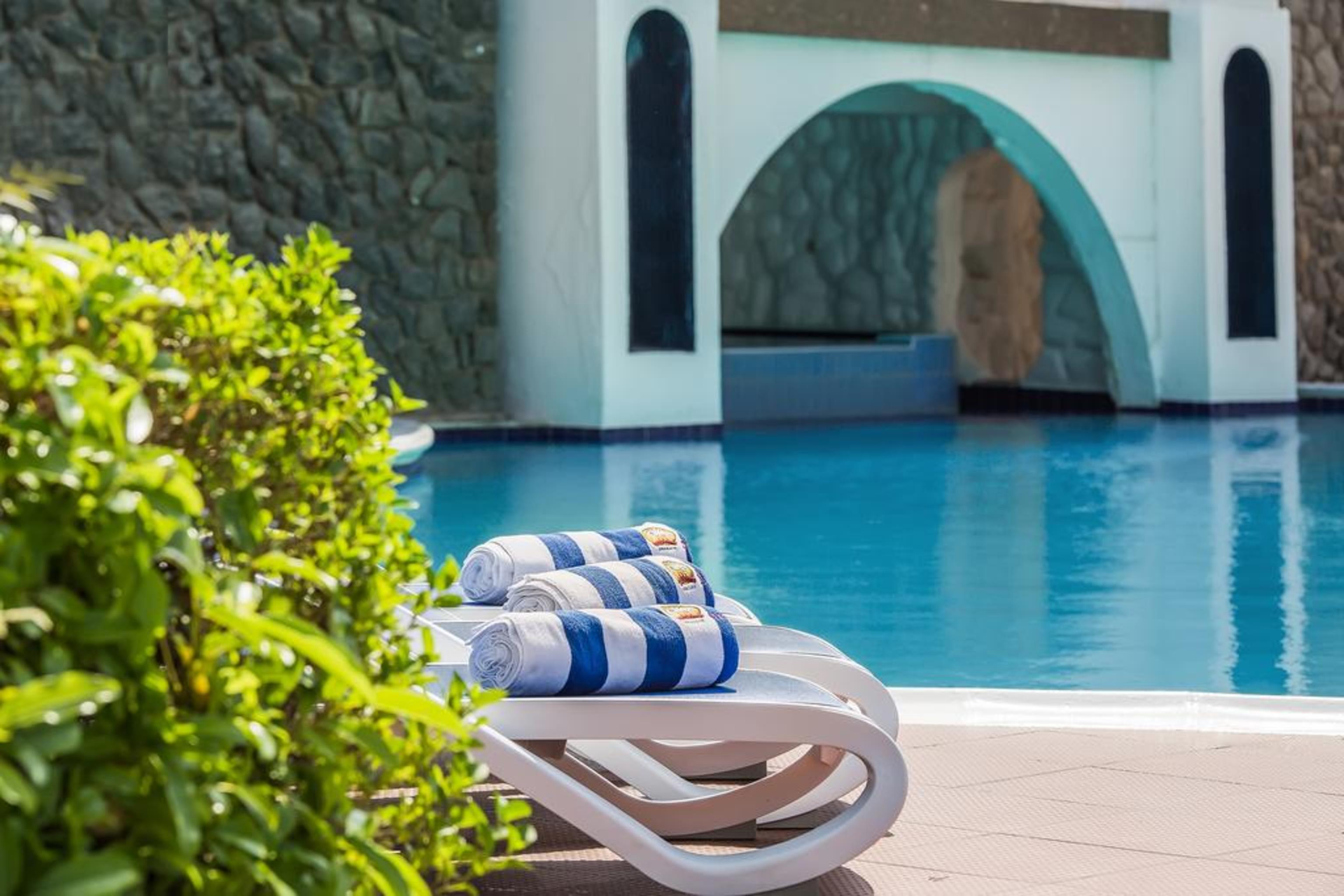 Marbella Resort Sharjah Buitenkant foto