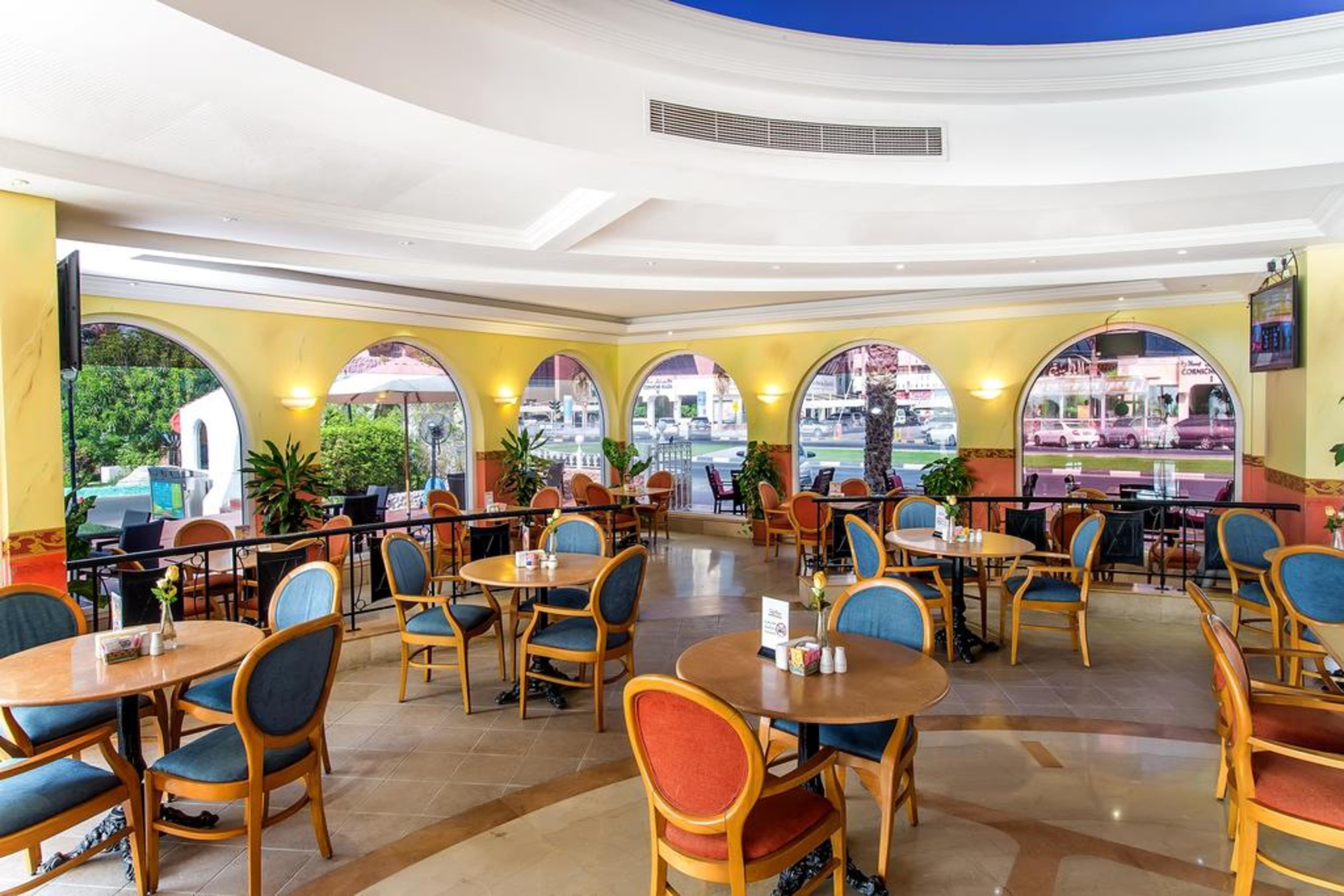 Marbella Resort Sharjah Buitenkant foto