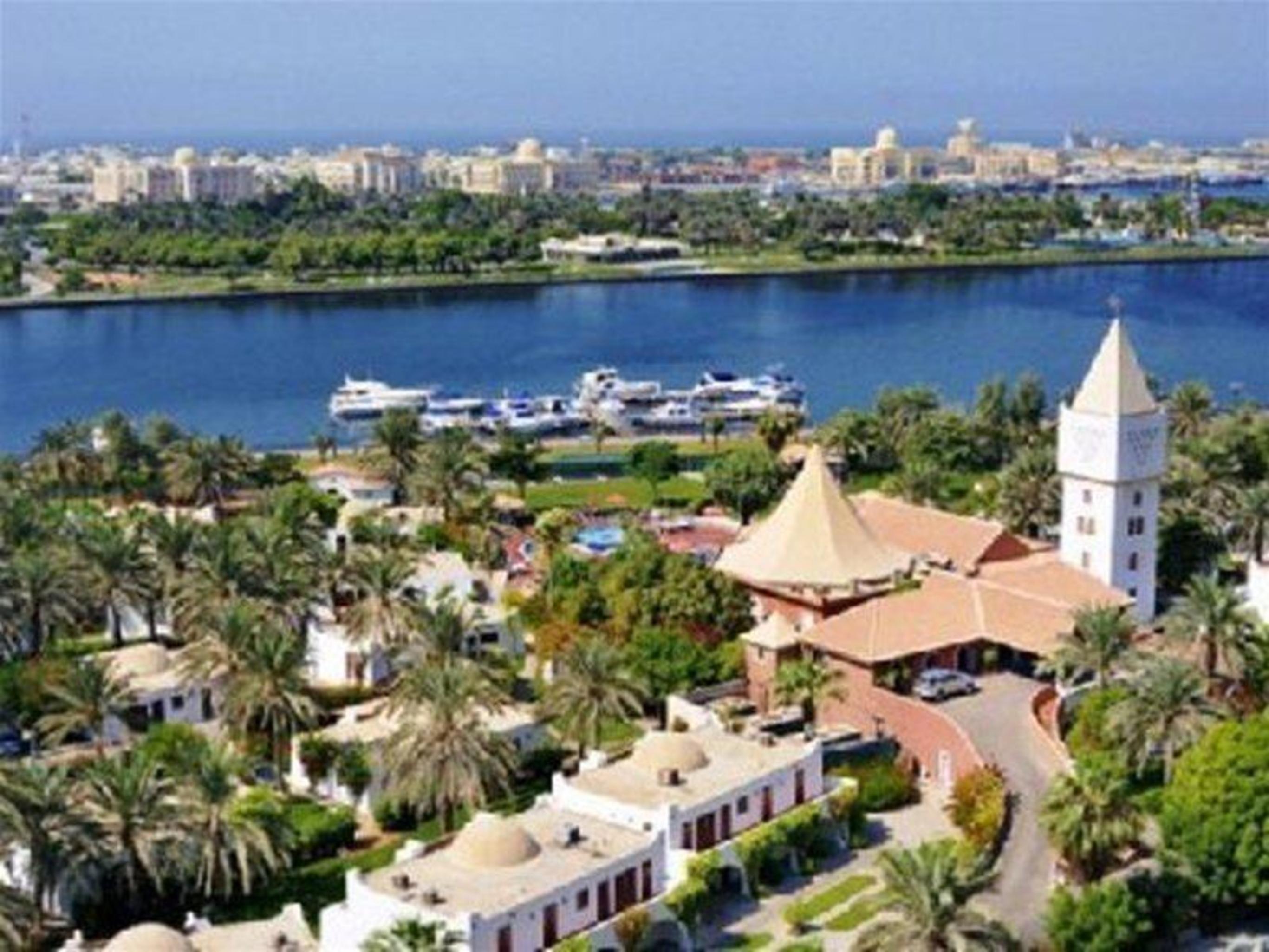 Marbella Resort Sharjah Buitenkant foto