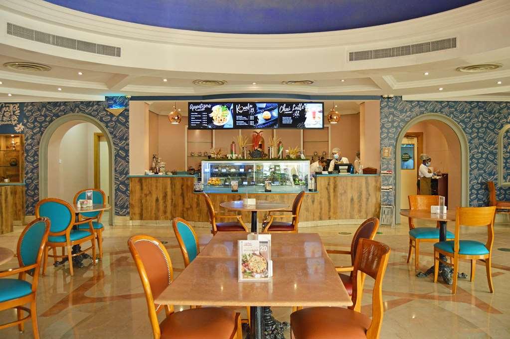 Marbella Resort Sharjah Restaurant foto