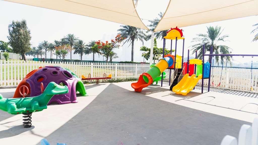 Marbella Resort Sharjah Voorzieningen foto