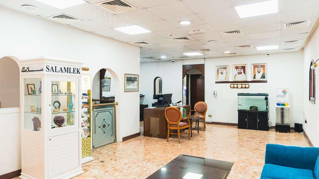 Marbella Resort Sharjah Interieur foto