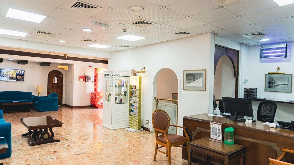 Marbella Resort Sharjah Interieur foto