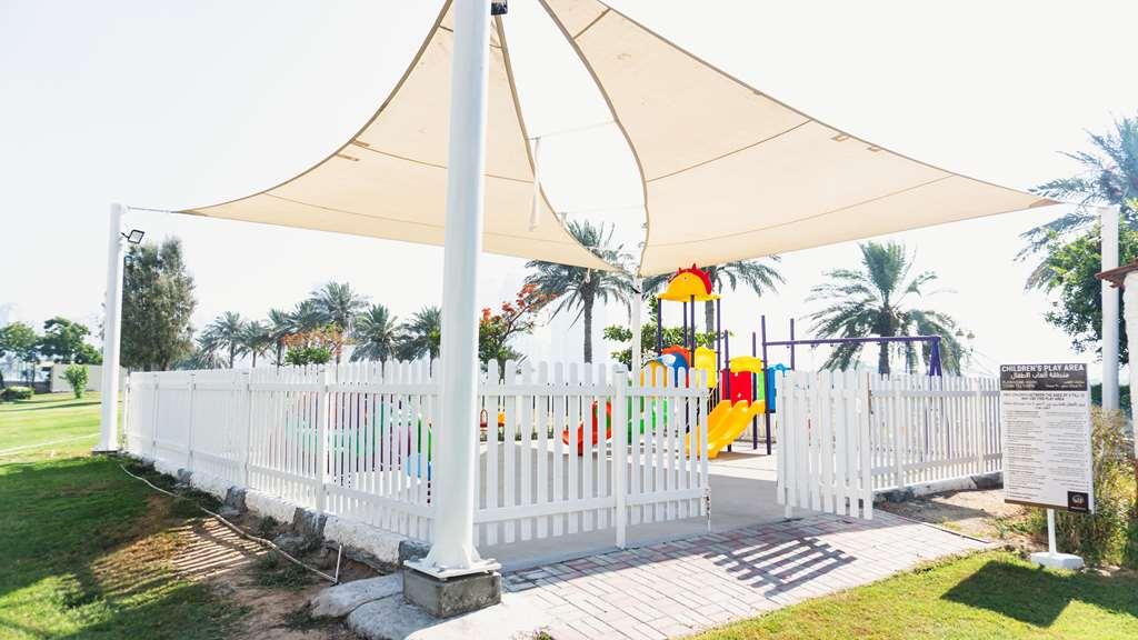Marbella Resort Sharjah Voorzieningen foto