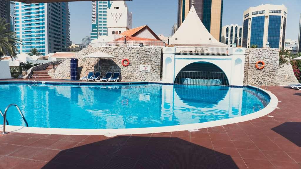 Marbella Resort Sharjah Faciliteiten foto