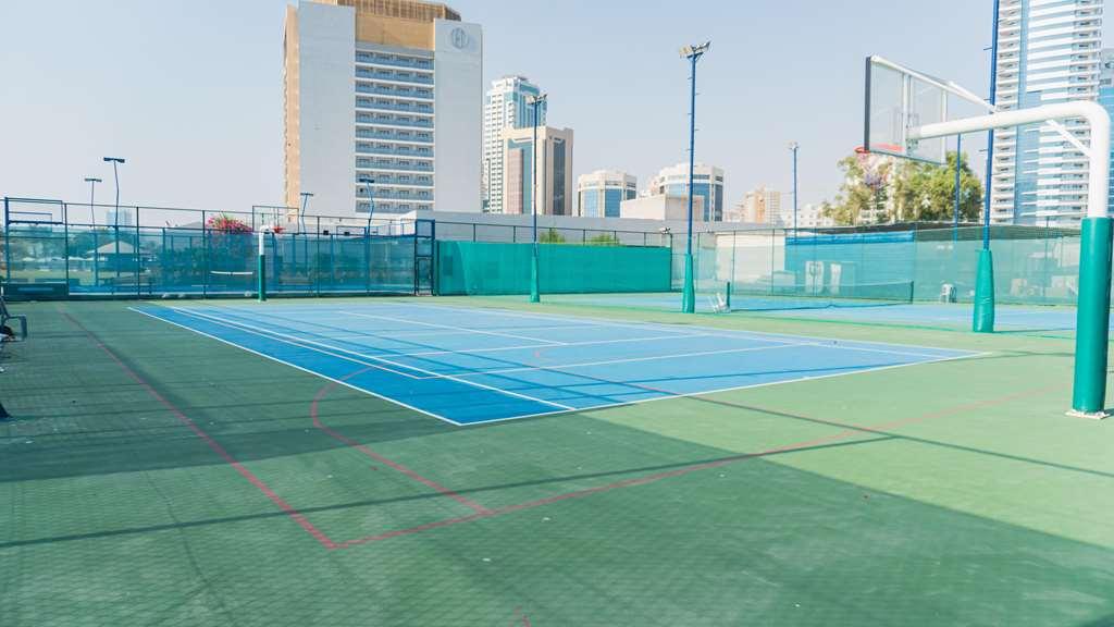 Marbella Resort Sharjah Buitenkant foto