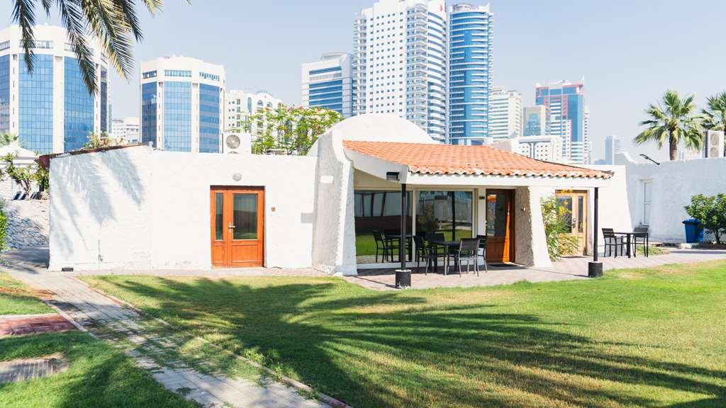 Marbella Resort Sharjah Buitenkant foto