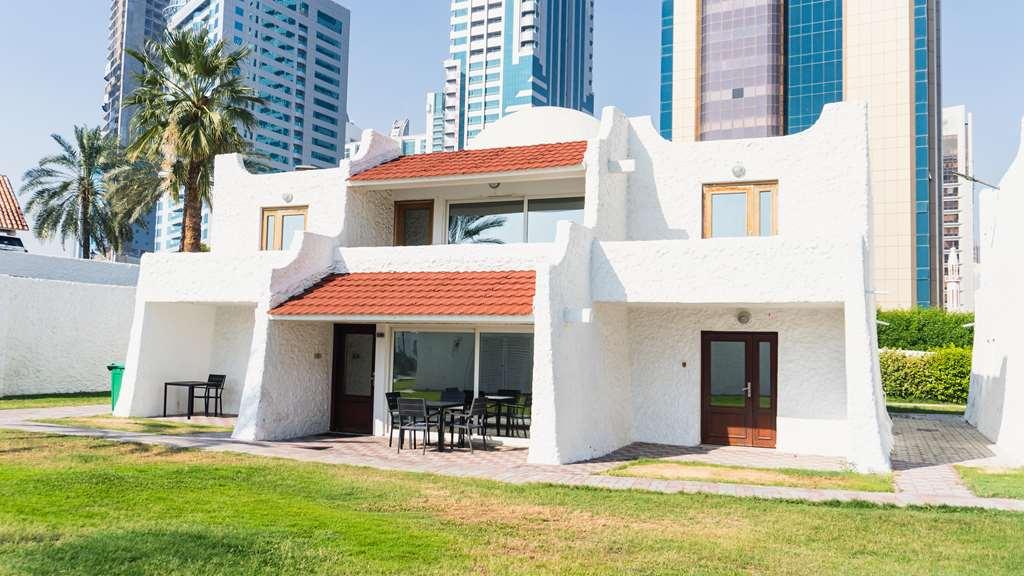 Marbella Resort Sharjah Buitenkant foto