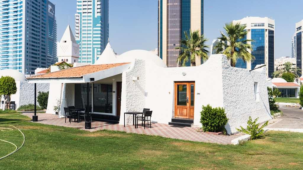 Marbella Resort Sharjah Buitenkant foto