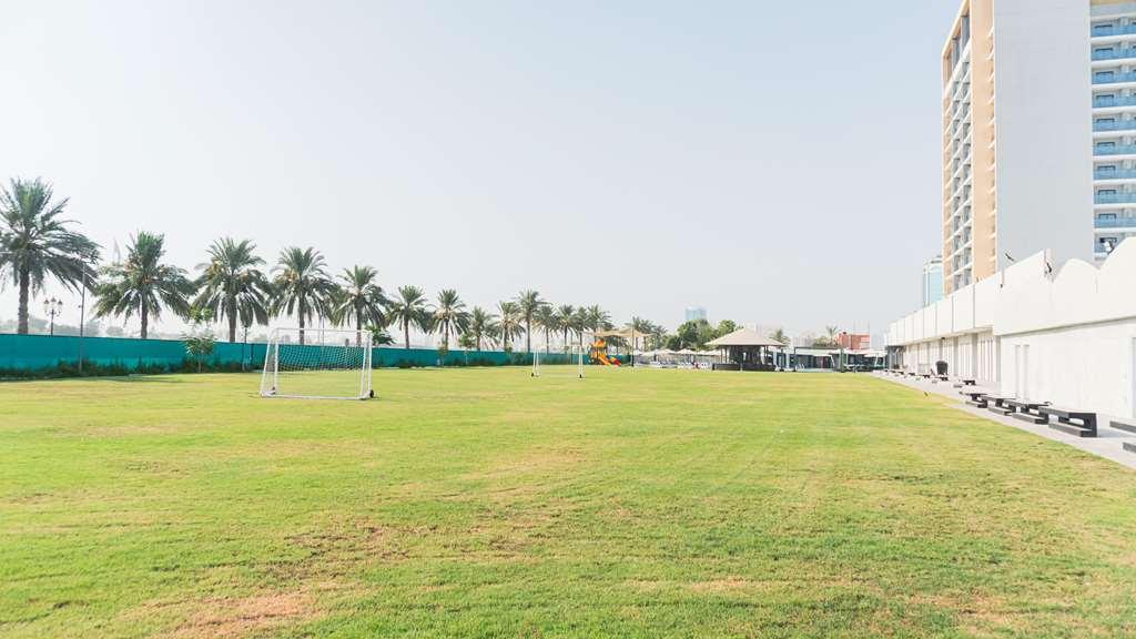 Marbella Resort Sharjah Faciliteiten foto